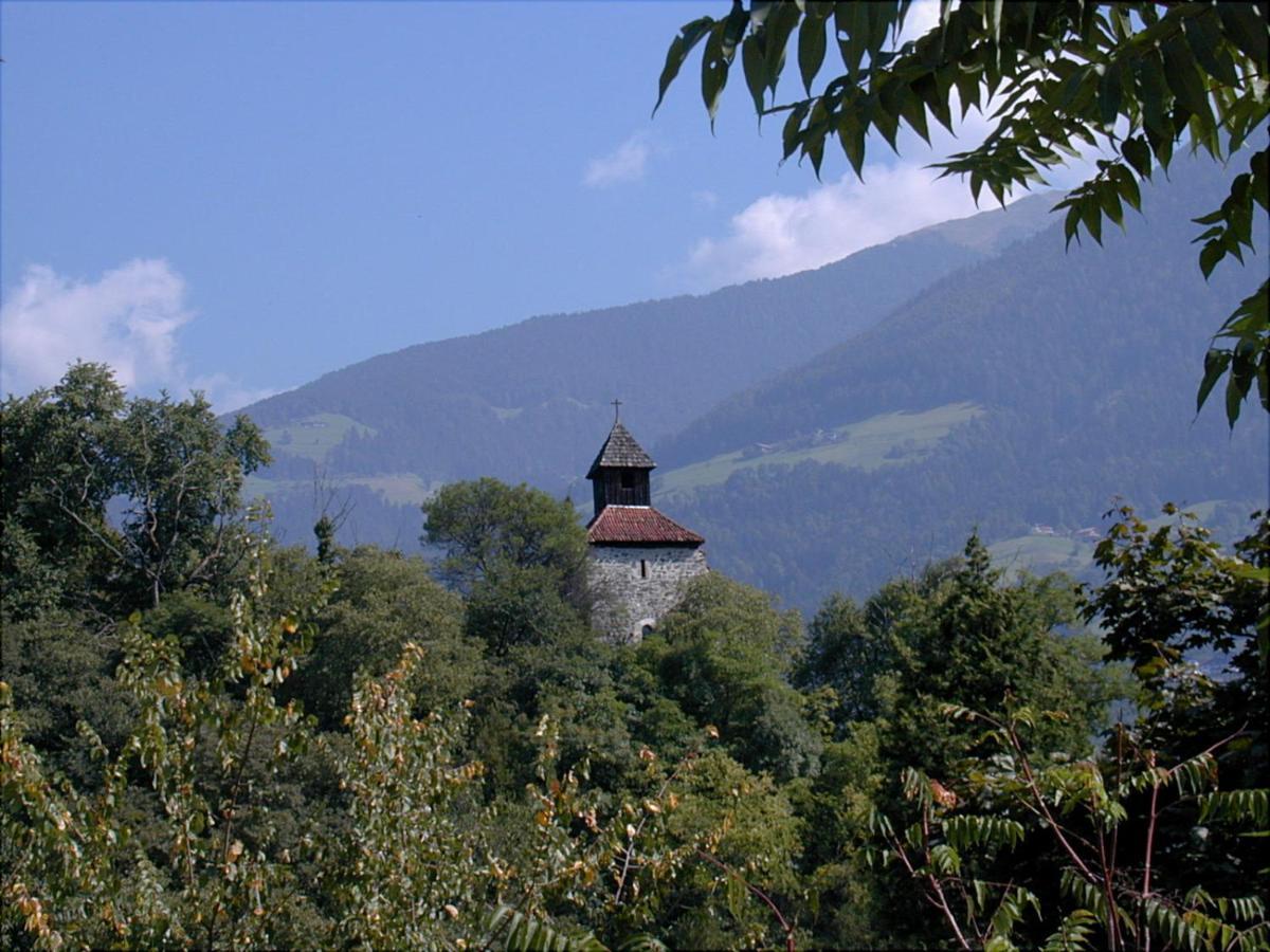 Garni Stuebele Bed & Breakfast Tirolo Bagian luar foto