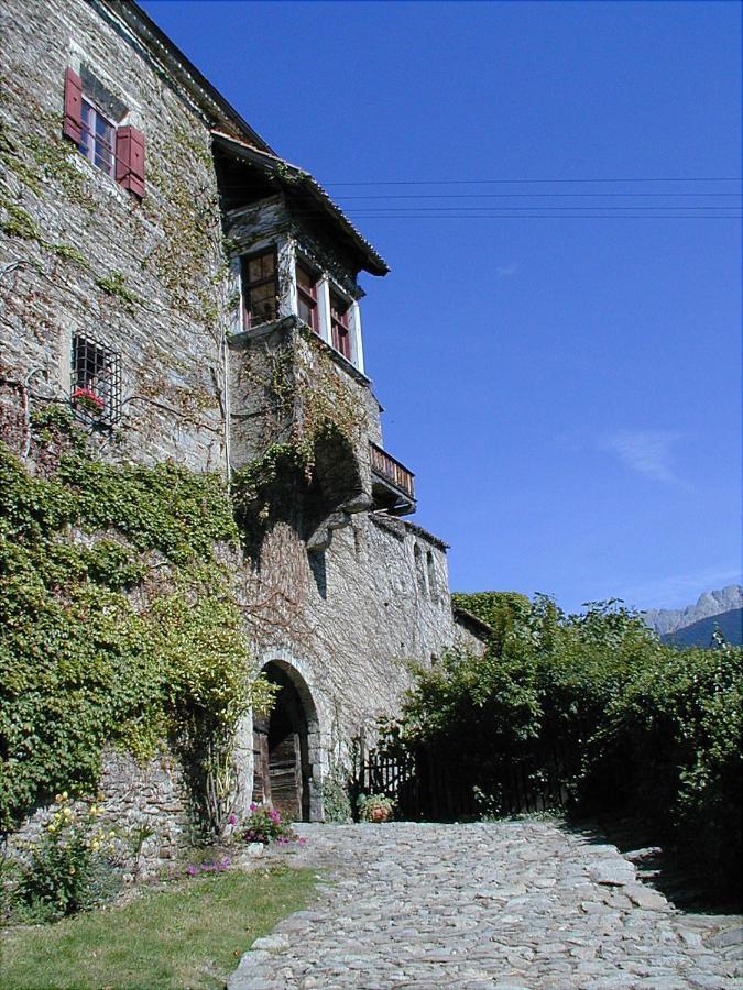 Garni Stuebele Bed & Breakfast Tirolo Bagian luar foto