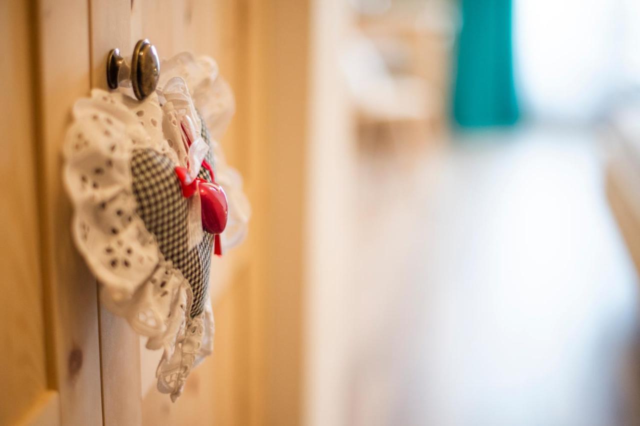 Garni Stuebele Bed & Breakfast Tirolo Bagian luar foto